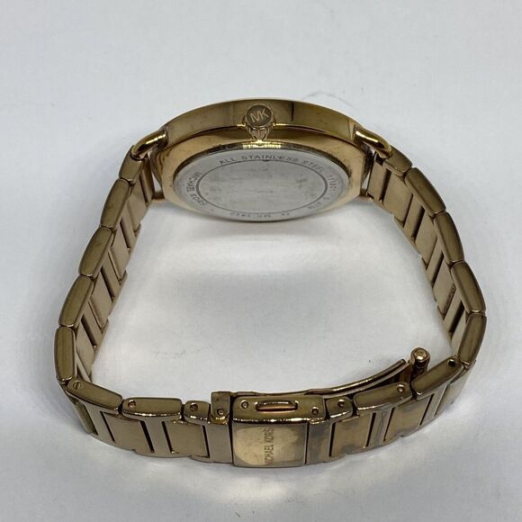 Michael Kors Portia MK3640 Women Stainless Steel Analog Dial Quartz Watch EY182 - Picture 11 of 12